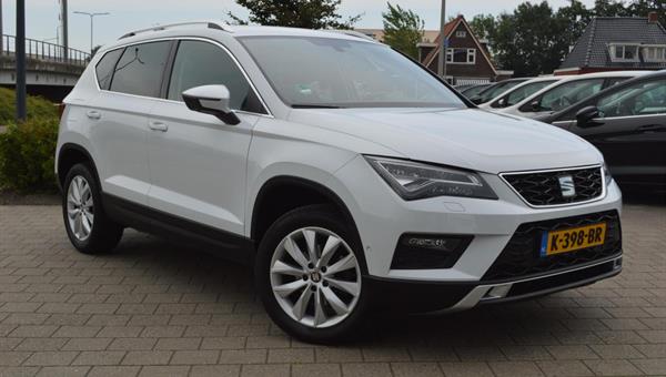 SEAT Ateca 1.5 TSI FR Business Intense