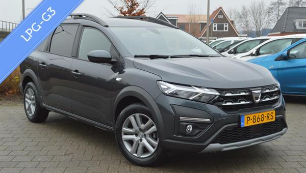 Dacia Jogger 1.0 TCe Bi-Fuel LPG-G3 Comfort 5p.