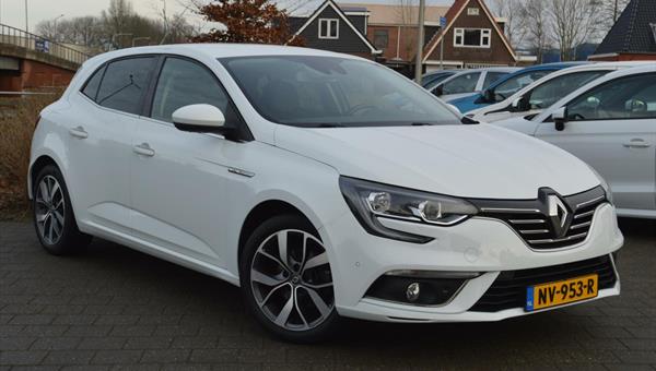 Renault Mégane 1.2 TCe Bose