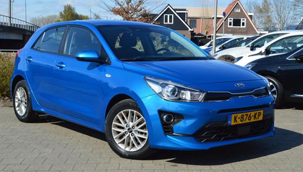 Kia Rio 1.0 T-GDi MHEV DynamicLine | A-Camera