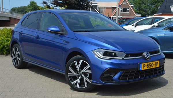 Volkswagen Polo 1.0 TSI R-Line Business Automaat