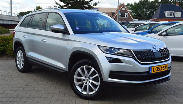 Škoda Kodiaq 1.5 TSI Business Edition 7pers. | A-Camera | Trekhaak