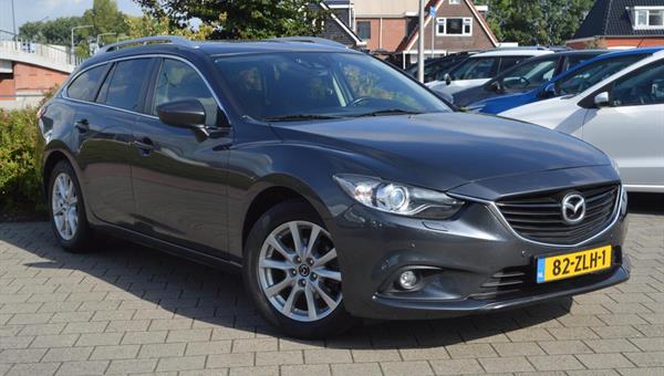 Mazda 6 Sportbreak 2.0 TS+ Lease Pack