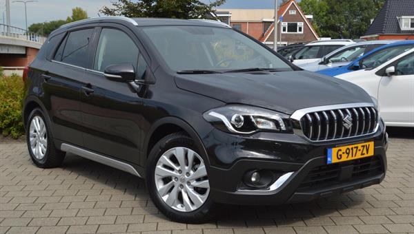Suzuki S-Cross 1.4 Boosterjet 140pk Select AUTOMAAT | A-Camera | Trekhaak