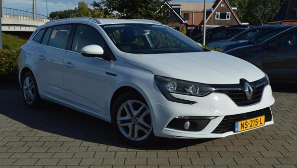 Renault Mégane Estate 1.2 TCe Zen