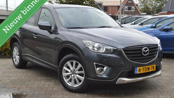 Mazda CX-5 2.0 Skylease+ | Camera | Trekhaak-1800kg