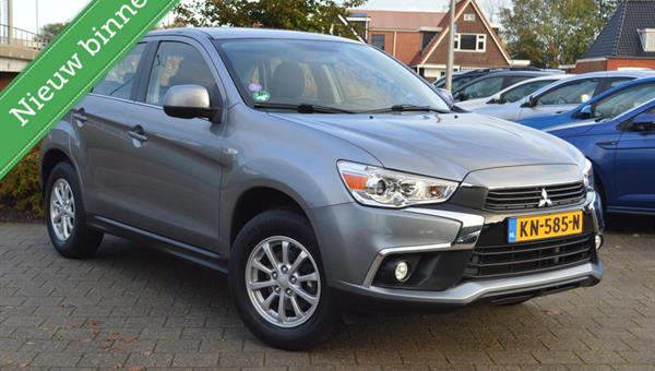 Mitsubishi ASX 1.6 Cleartec Bright+ | 63.000km !!!