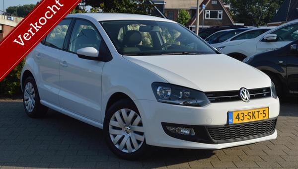 Volkswagen Polo 1.2 TSI Comfortline