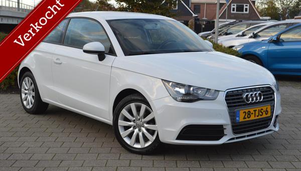 Audi A1 1.2 TFSI Connect | Navi | Cruise