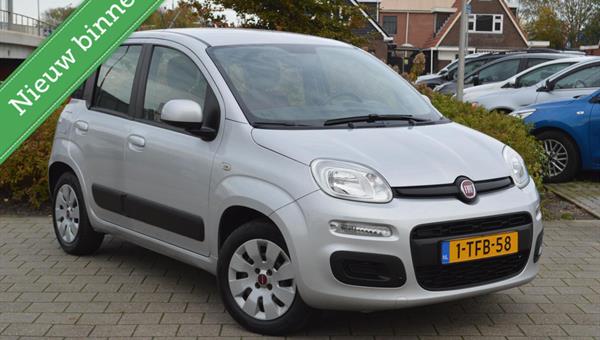 Fiat Panda 0.9 TwinAir Edizione Cool