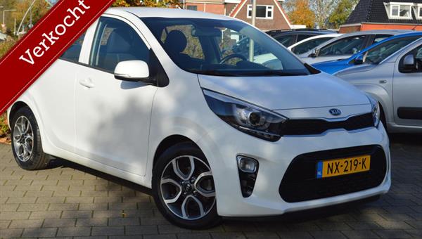 Kia Picanto 1.0 CVVT First Edition | A-Camera | Apply-Car