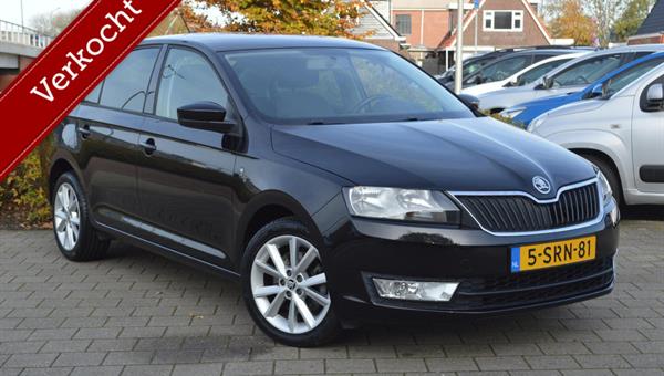 Škoda Rapid 1.2 TSI Ambition Businessline
