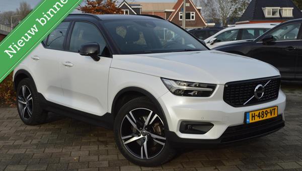 Volvo XC40 2.0 B4 191PK R-Design | Pano-dak | Trekhaak