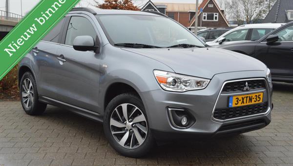 Mitsubishi ASX 1.6 Cleartec Invite+