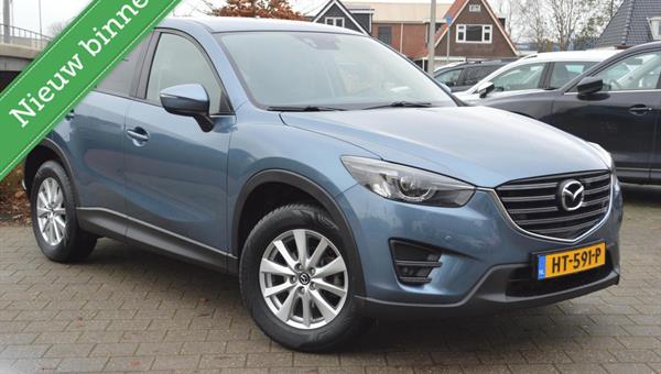 Mazda CX-5 2.0 SkyActiv-G 165 Skylease GT 2WD