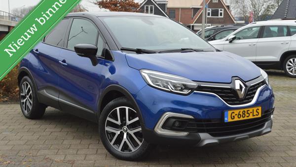 Renault Captur 0.9 TCe Version S