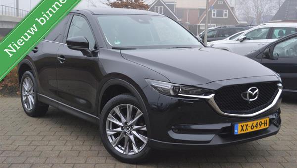 Mazda CX-5 2.0 SkyActiv-G 165 Luxury | Automaat | 42.000km !!