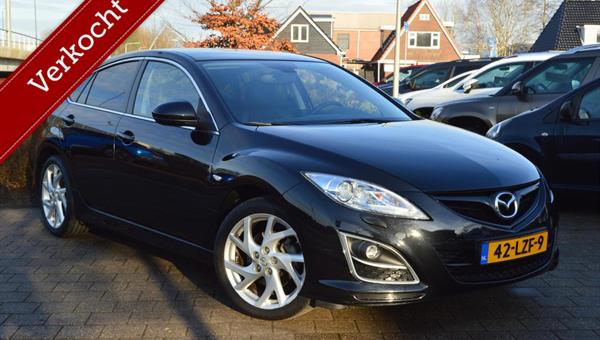 Mazda 6 2.5 GT-M | 90.000km | 1e Eigenaar