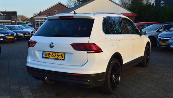 Volkswagen Tiguan 1.4 TSI Comfortline Business