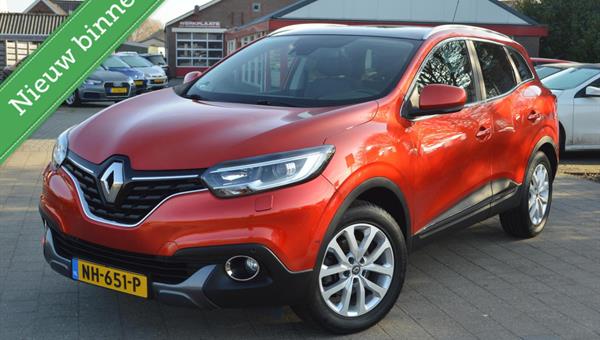 Renault Kadjar 1.2 TCe Intens