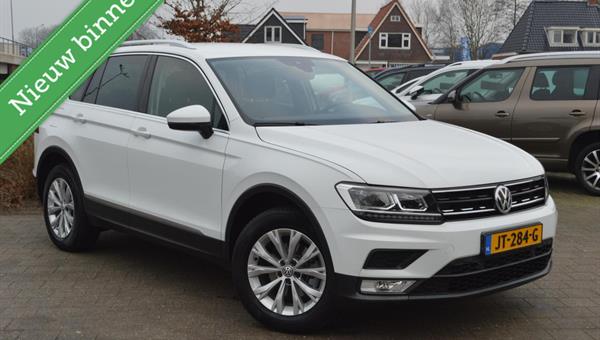 Volkswagen Tiguan 2.0 TDI 150pk AUTOMAAT Comfortline | Led | Trekhaak