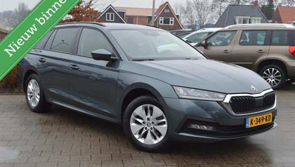 Škoda Octavia Combi 1.0 TSI Business Edition | Afn-Trekhaak | Led