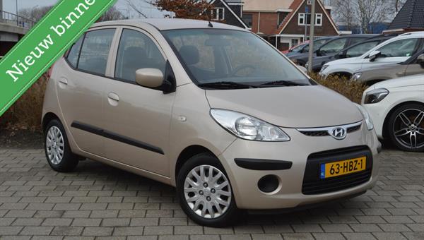 Hyundai i10 1.25i Dynamic Cool