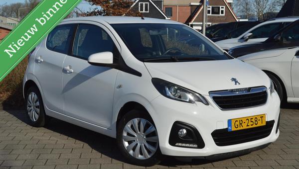 Peugeot 108 1.0 e-VTi 5drs Active | Airco