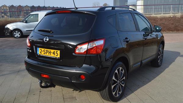 Nissan QASHQAI 2.0 360° Camera | Pano-dak | Trekhaak-1400kg