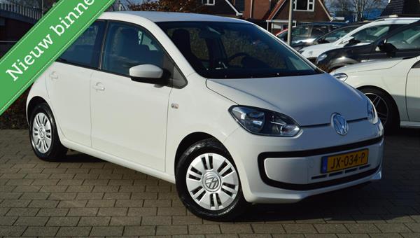 Volkswagen up! 1.0 BMT 5drs move up! | Airco | Navi