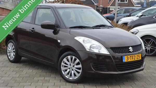 Suzuki Swift 1.2 Bandit 5drs EASSS | Airco | Trekhaak