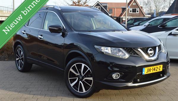 Nissan X-Trail 1.6 DIG-T Connect Edition7pers. |360°camera