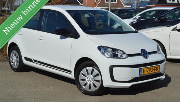 Volkswagen up! 1.0 BMT 5drs move up! | Cruise | PDC