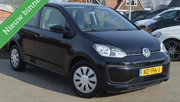 Volkswagen up! 1.0 BMT move up!