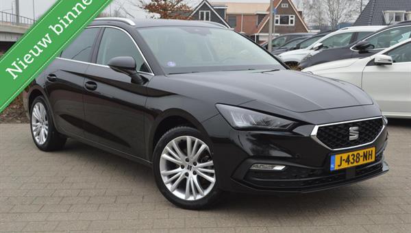 SEAT Leon Sportstourer 1.5 TSI Style Launch Edition| Camera | Trekhaak