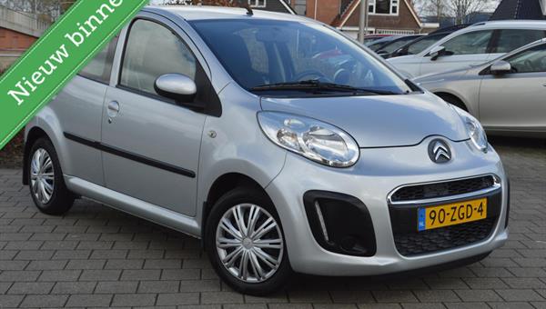 Citroën C1 1.0 5drs Collection | Airco