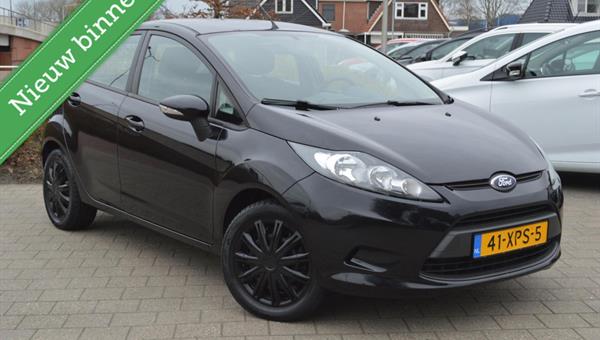 Ford Fiesta 1.25 5drs Champion | Airco