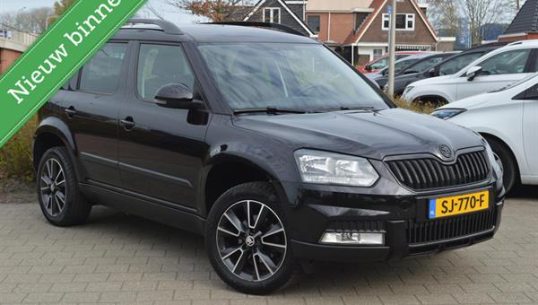 Škoda Yeti 1.2 TSI Outdoor Adventure | A-Camera |Apple