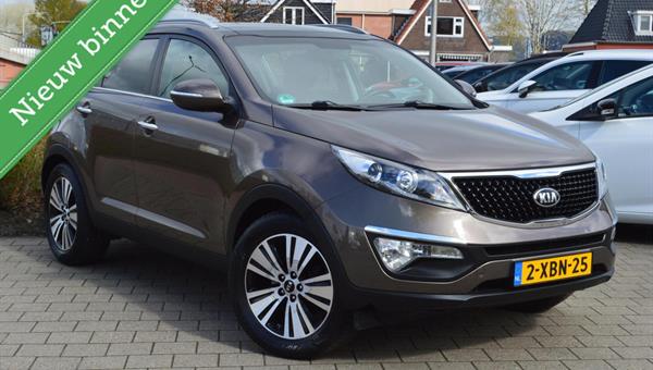 Kia Sportage 2.0 AUTOMAAT BusinessPlusLine