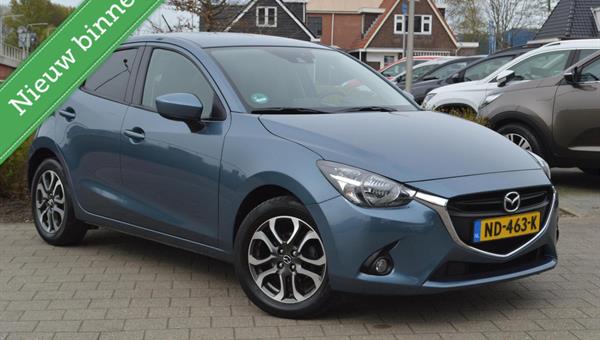 Mazda 2 1.5 Skyactiv-G Skylease+