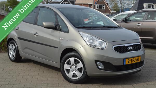 Kia Venga 1.4 CVVT Plus Pack