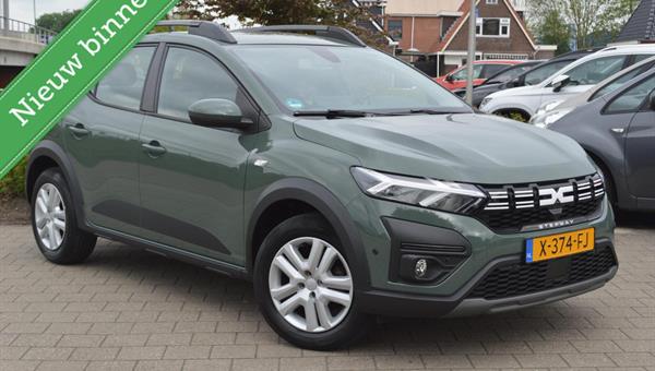Dacia SANDERO Stepway 1.0 TCe 100 AUTOMAAT Expression | A-Camera | Trekhaak