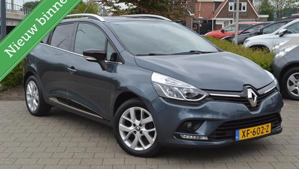 Renault Clio Estate 0.9 TCe Limited