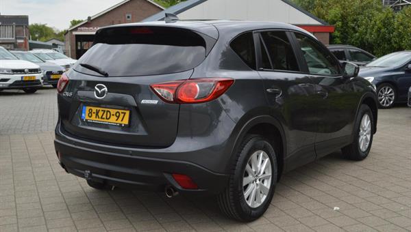 Mazda CX-5 2.0 TS+ 2WD | Leer | 1800kg-Trekhaak