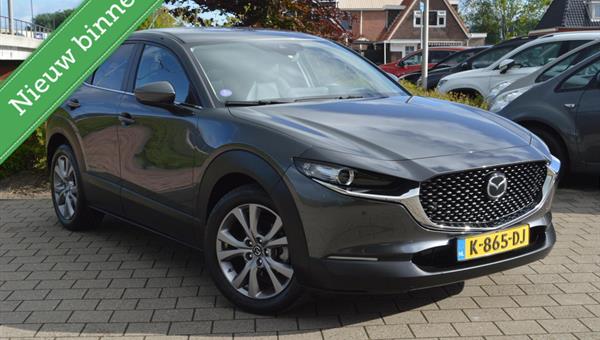 Mazda CX-30 2.0 e-SkyActiv-X M Hybrid Luxury