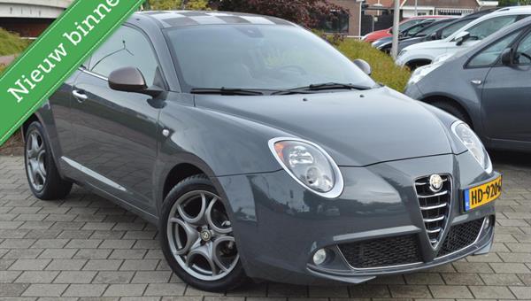 Alfa Romeo MiTo 0.9 TwinAir Racer