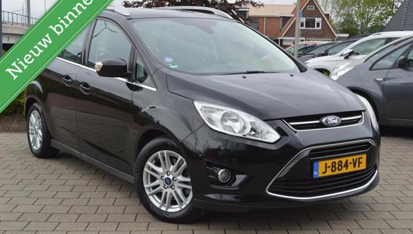 Ford Grand C-Max 1.6T 150pk Edition Plus 7pers.