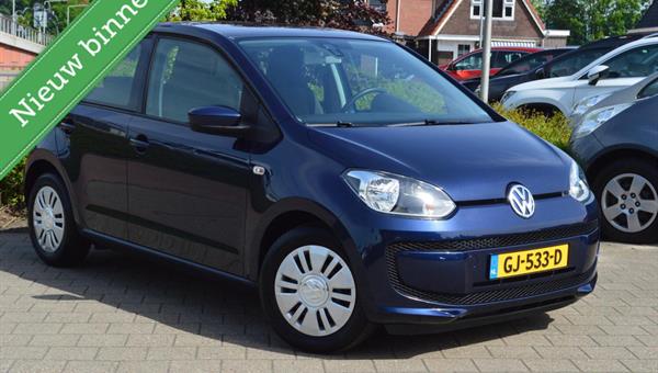 Volkswagen up! 1.0 5drs move up! AUTOMAAT | 61.000km !!!