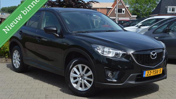 Mazda CX-5 2.0 TS+ Lease Pack 4WD AUTOMAAT | Leer