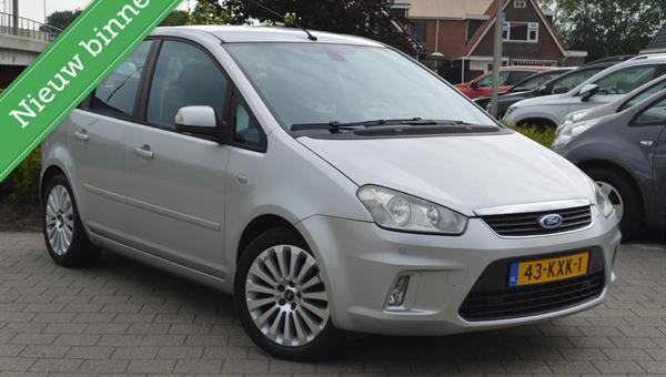 Ford C-MAX 1.8-16V Titanium Flexifuel